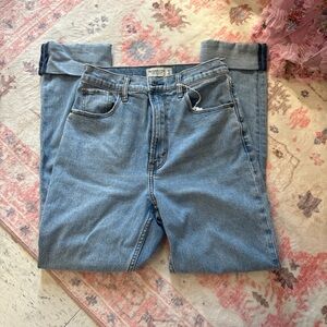 Abercrombie and fitch jeans
